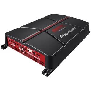 Comparateur de prix : Pioneer GM-A4704 - automobile - amplificateur