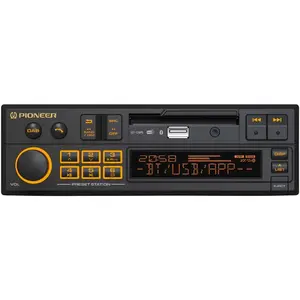 Comparateur de prix : Autoradio Rétro Pioneer Sxt-c10ps - Radio Numérique - Bluetooth