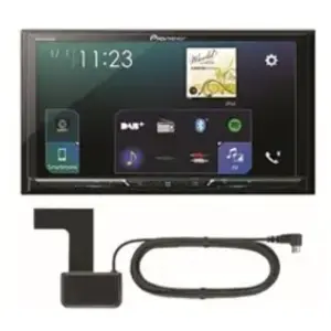 Autoradio Pioneer SPH-DA230DABVendu paramazon