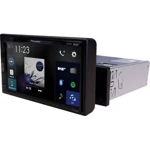 Système multimédia 1DIN - Pioneer - SPH-EVO62DAB-UNI - Écran tactile 6.8" - Bluetooth - USB/iPod/iPhone