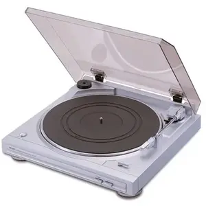 Comparateur de prix : Denon DP 29 F Tourne-disque entraîné par courroie Noir