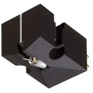 Comparateur de prix : Denon DL-103 Cellule Phono à Bobine Mobile, Son Haute Qualité - Noir