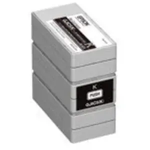 Comparateur de prix : Epson GJIC5(K): Ink cartridge for ColorWorks C831 and GP-M831 (Black)