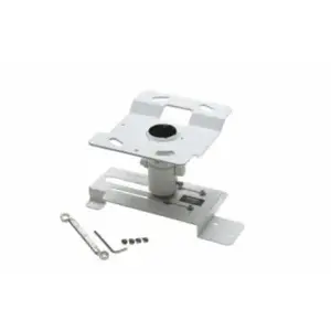 Comparateur de prix : Support de montage au plafond pour projecteur EPSON - ELPMB23 - Acier