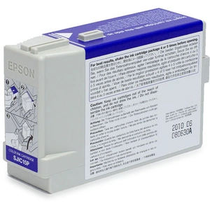 Comparateur de prix : Epson Ink Sjic15p Pour Cartouche D´encre Tm-c3400