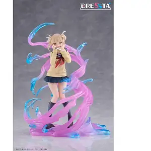 My Hero Academia Dressta PVC Statue Himiko Toga 20 cmVendu parkaufland