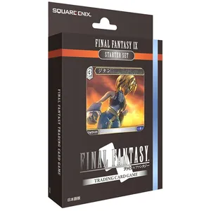 Comparateur de prix : Abysse Corp Square-Enix Final Fantasy - Starter Set Ffix X6 Blister