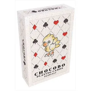 Asmodee Square-Enix FINAL FANTASY-JEU DE CARTES CHOCOBO pas cher