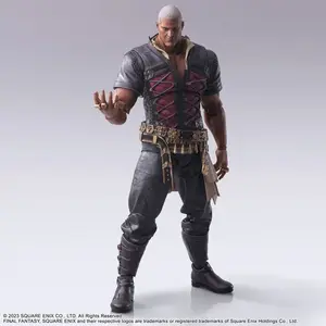 Square Enix Figurine Xvi Bring Arts Action Hugo Kupka Final Fantasy 18 Cm