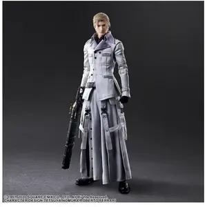 Square Enix Final Fantasy VII Remake Play Arts Kai figurine Rufus 27 cmVendu paramazon