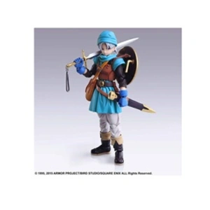 Square Enix Dragon Quest VI Realms of Revelation - Figurine Bring Arts Terry 13 cm pas cher