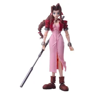 Square Enix Final Fantasy VII - Figurine Bring Arts Aerith Gainsborough 14 cm