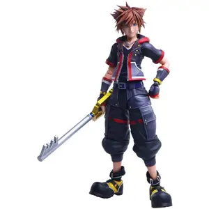 Square Enix Kingdom Hearts III - Figurine Play Arts Kai Sora Ver. 2 Deluxe 22 cm