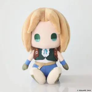 Final Fantasy IX - peluche Djidane Tribal 19 cm - Square-Enix Peluche... pas cher