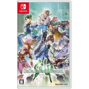 Nintendo Switch Saga: Emerald Beyond Imp Japan pas cher