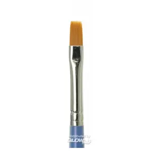 Pinceau Mr Hobby -Gunze Mr. Brush flat 6  - Pinceau à maquettes  - 3028235920 