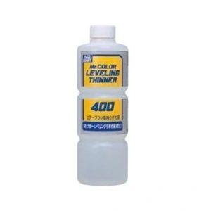 Comparateur de prix : Mr. Hobby Color Leveling Paint Thinner 400 Ml Bottle Gundam T108