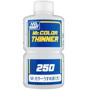 Mr.Hobby M. Couleur Thinner 250Ml pas cher