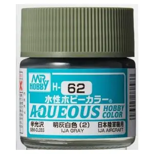 Comparateur de prix : Mr Hobby -Gunze Aqueous Hobby Colors (10 ml) IJA Gray