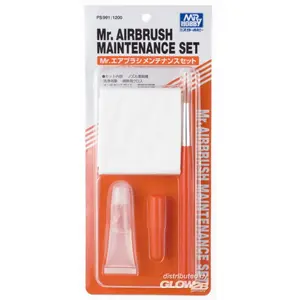 Aérographe Mr Hobby -Gunze Mr. Airbrush Maintenance Set  - Aérographe  - 3028735901 