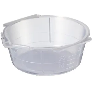 Mr Hobby -Gunze Mr. Measuring Cup with Pourer (6 pcs)  - Accessoire pour peinture  - 3028033274 Vendu paramazon