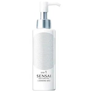 Comparateur de prix : SENSAI - Silky Purifying SILKY PURIFYING Lait nettoyant 125 ml unisex