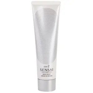 Comparateur de prix : Démaquillants & Nettoyants Sensai Silky Purifying Mud Soap (wash Mask)