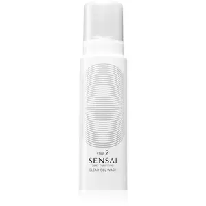 Comparateur de prix : Sensai Silky Purifying Clear Gel Wash gel nettoyant visage 145 ml
