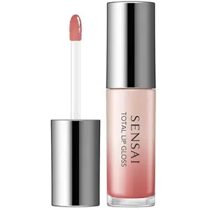 Comparateur de prix : SENSAI - Sensai Total Lip Gloss In Colours 03 Shininome Coral 4,5ml