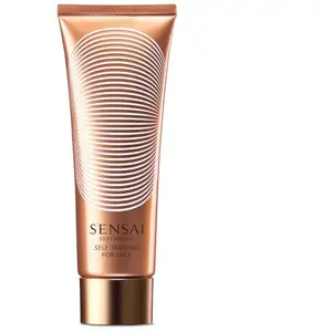 Comparateur de prix : Protections solaires Sensai Silky Bronze Self Tanning For Face