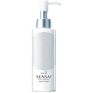 Kanebo Nettoyant Sensai Jabón Lechoso Purificante Sedoso 150ml pas cher