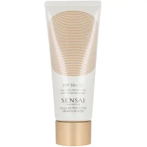 Comparateur de prix : Sensai Cellular Protective Body Cream Spf50+ 150 Ml