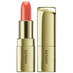 Comparateur de prix : Sensai The Lipstick rouge à lèvres hydratant teinte 04 Hinageshi Orange 3,5 g