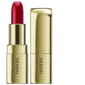 Comparateur de prix : Sensai The Lipstick rouge à lèvres hydratant teinte 01 Sakura Red 3,5 g