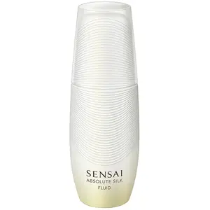 Comparateur de prix : SENSAI - Absolute Silk Fluide Soin anti-rides et anti-âge 80 ml unisex