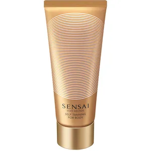 Comparateur de prix : SENSAI - Silky Bronze Self Tanning For Body Autobronzant 150 ml unisex