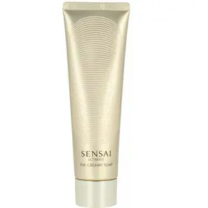 Comparateur de prix : Sensai Ultimate The creamy Soap - Kanebo Nettoyant - Démaquillant 125 ml