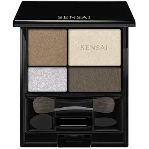 Comparateur de prix : Sensai Eye Colour Palette 04-Frosty Twilight 3,7 G