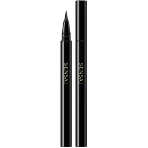 Comparateur de prix : Eyeliner Designing Liquid Sensai 02-deep brown (0,6 ml)