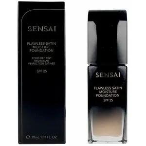 Comparateur de prix : SENSAI Flawless Satin Moisture Foundation SPF25 - FS103 Sand Beige 30 ml