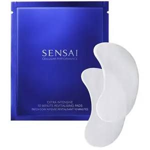 Comparateur de prix : Patchs pour le contour des yeux Sensai Celullar Perfomance (10 uds)