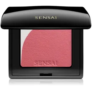 Comparateur de prix : Sensai Blooming Blush blush illuminateur avec pinceau teinte 01 Blooming Mauve 4 g