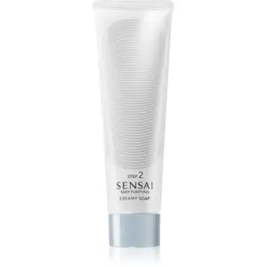 SENSAI - Silky Purifying Crème mousssante Gel nettoyant 125 ml unisex