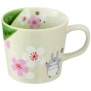 MegaHouse MON VOISIN TOTORO - Totoro - Mug Mino 9x8cm - STUDIO GHIBLI... pas cher
