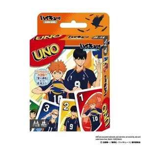 Haikyu Jeu de cartes UNO - Ensky Jeu de cartes - ENS70502 pas cher