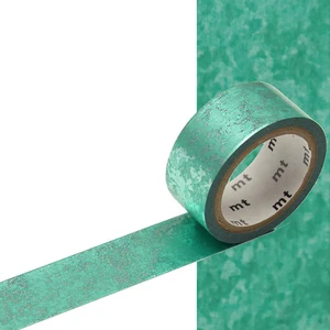 Kamoi Masking Tape fab Green dust 15 mm x 3 m