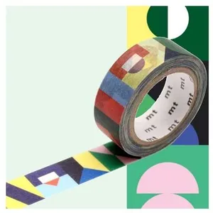 Kamoi Masking Tape Papier Tigre Le Memory 15 mm x 7 m pas cher