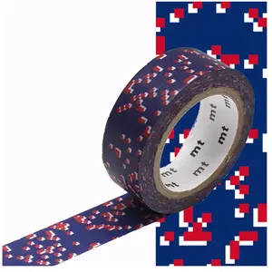 Masking tape Papier Tigre Galileo 15 mm x 7 m