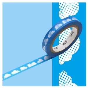 Masking Tape Nuages 0,7 cm x 7 m