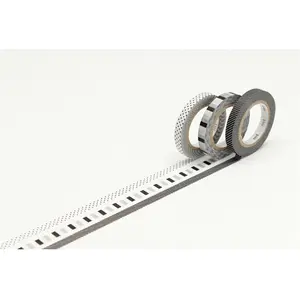 Comparateur de prix : Masking Tape Slim 7 m x 6 mm Déco F 3 pcs